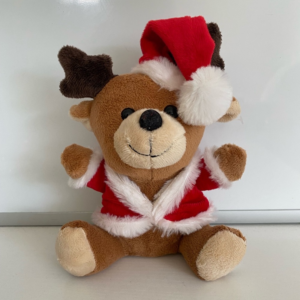 Christmas Stuffed Animal